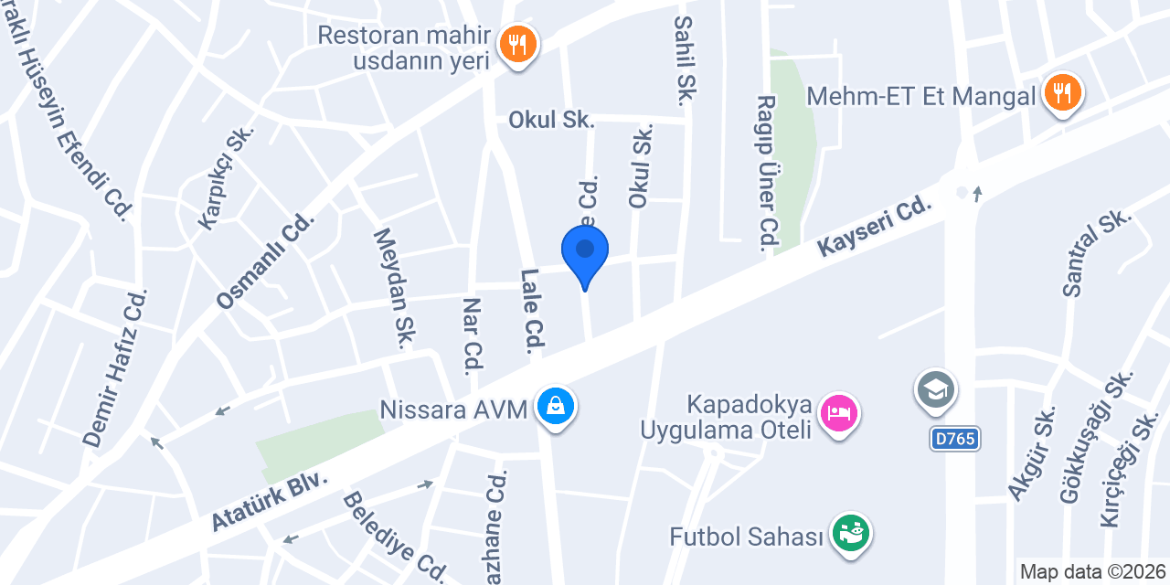 Altınoluk pide lahmacun kebap konumu