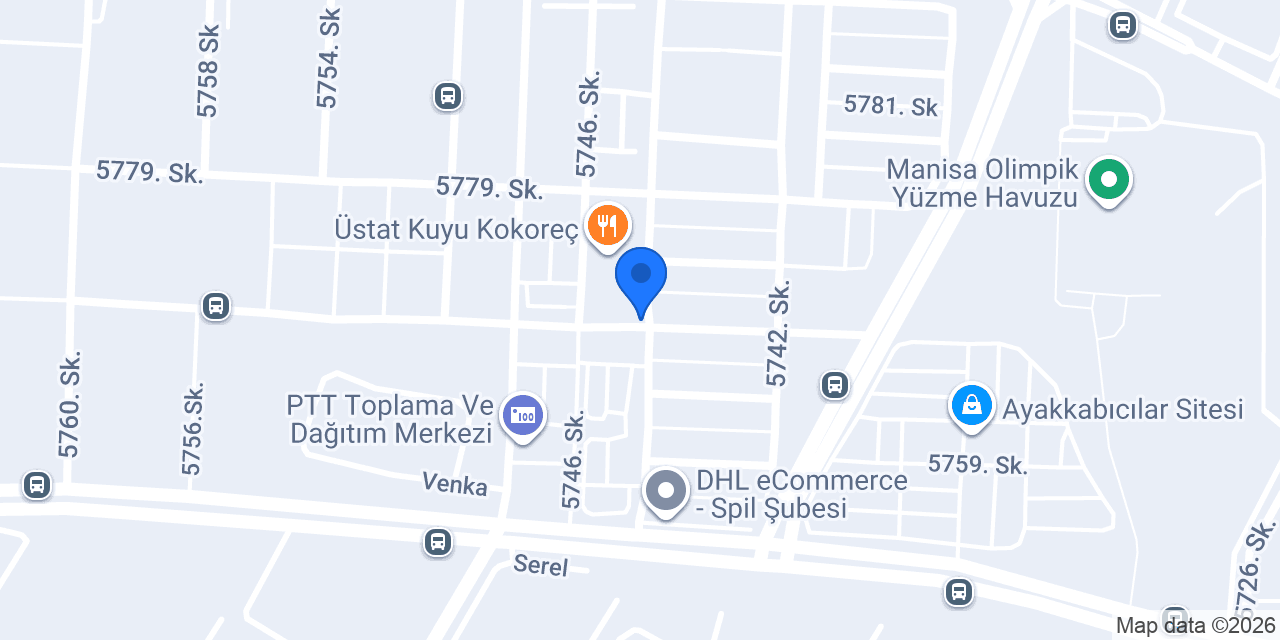 Lume Restaurant konumu