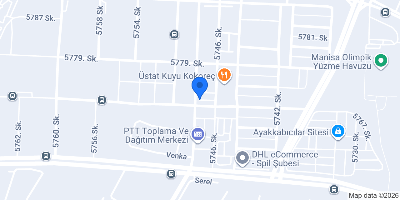 SAMETSAN konumu