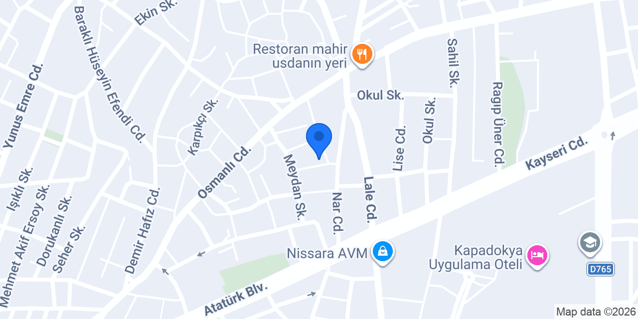 İKRA KURU TEMİZLEME konumu