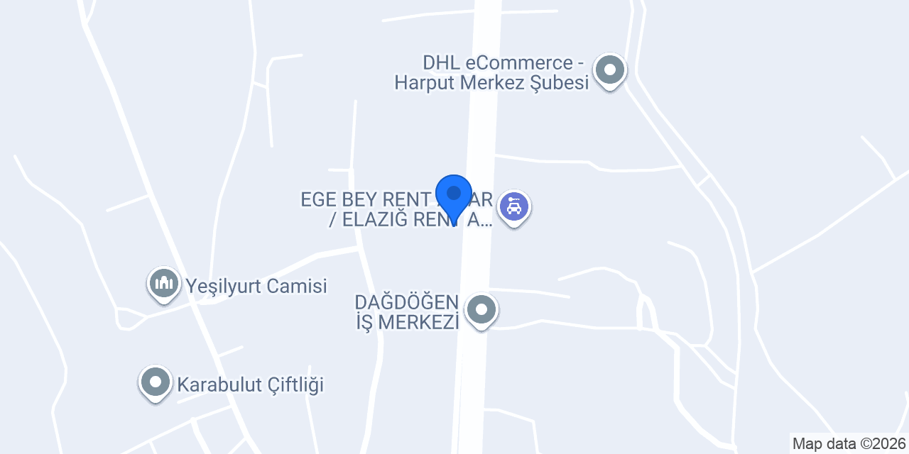 Aygaz konumu