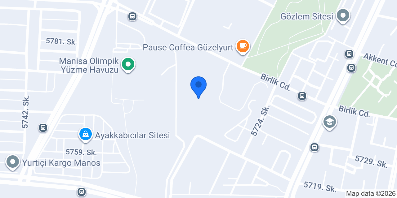 CAFE'DE MAYLO konumu