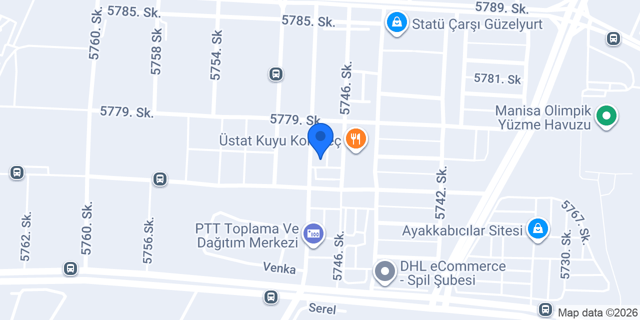 Gıdasan Ev Yemekleri konumu