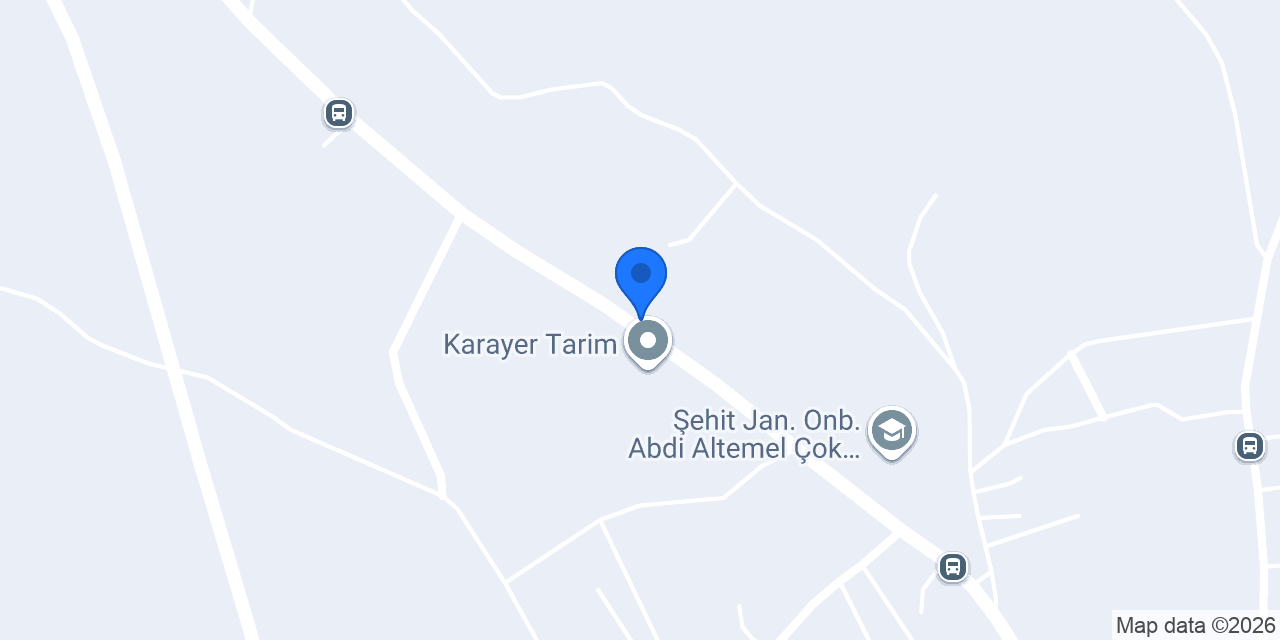 SELATINLAR TARIM konumu