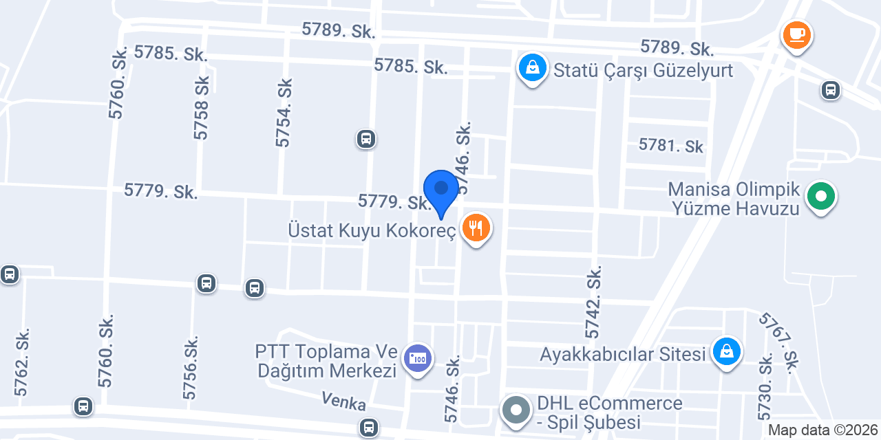 BOBİNSAN BOBİNAJ LTD.ŞTİ. konumu