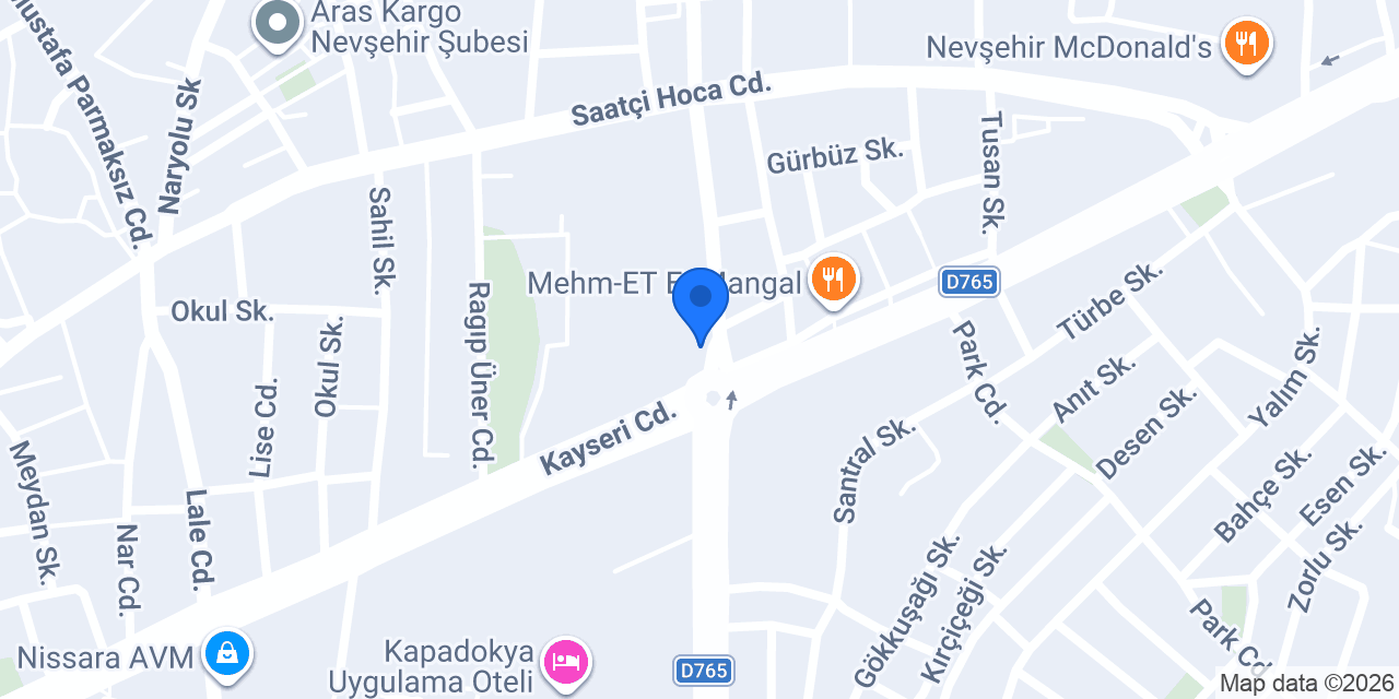 Opax Güvenlik konumu