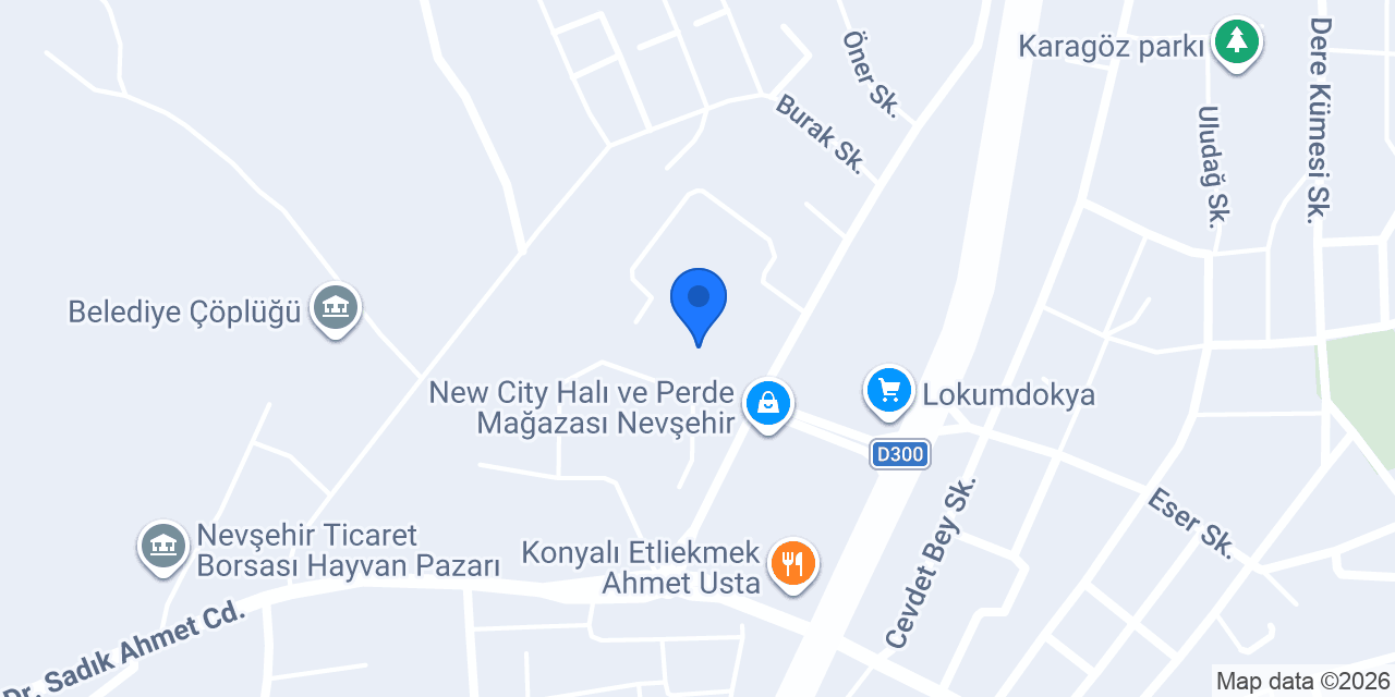 Kosgeb konumu