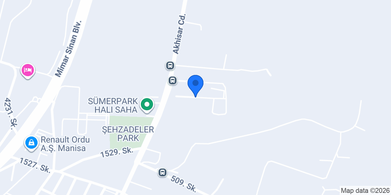 Mesir Kuruyemiş konumu