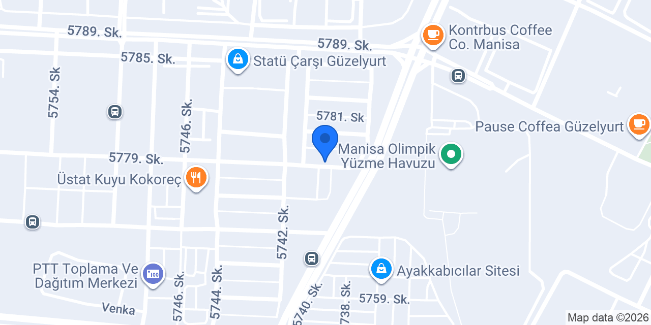 MOS Elektromarket San.Tic.Ltd.Şti konumu