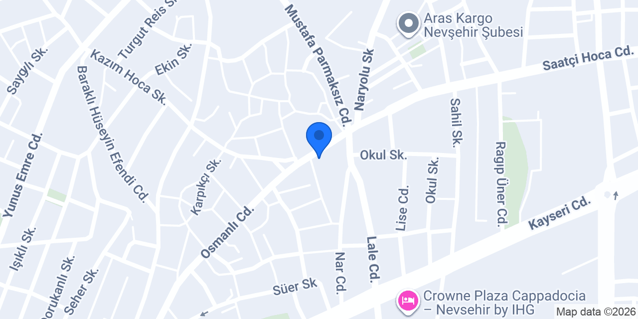 ESENOR TEKNIK konumu