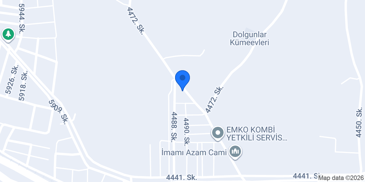 Çağlayan Reklam konumu