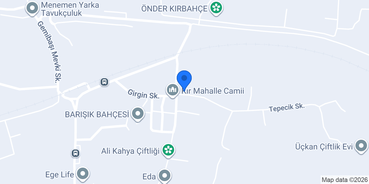 Avdal Köyü Muhtarlığı konumu