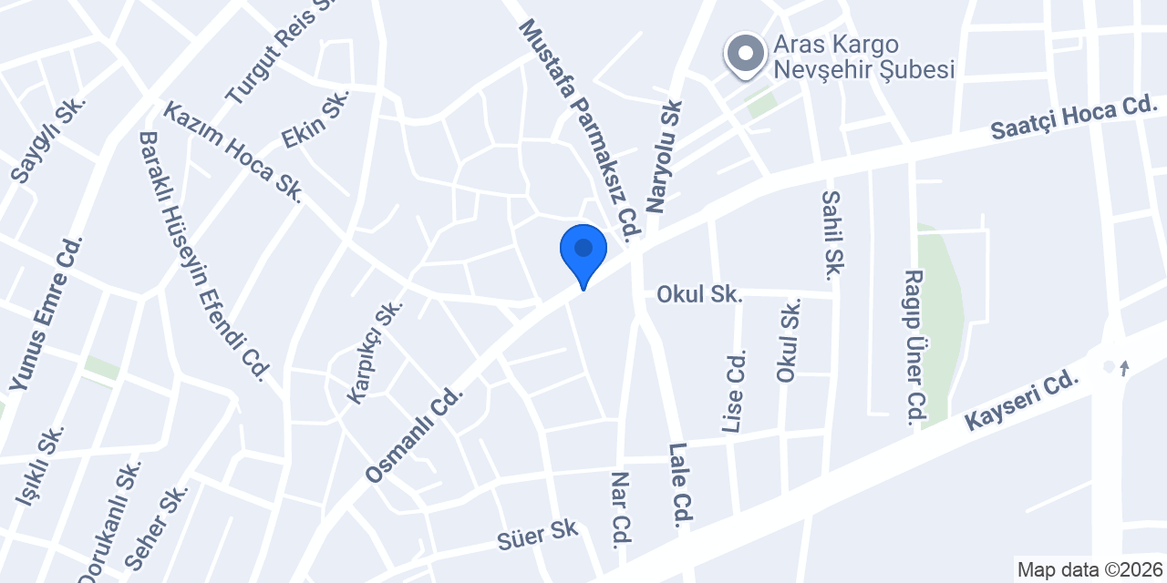Yapısan Mimar Mühendislik konumu