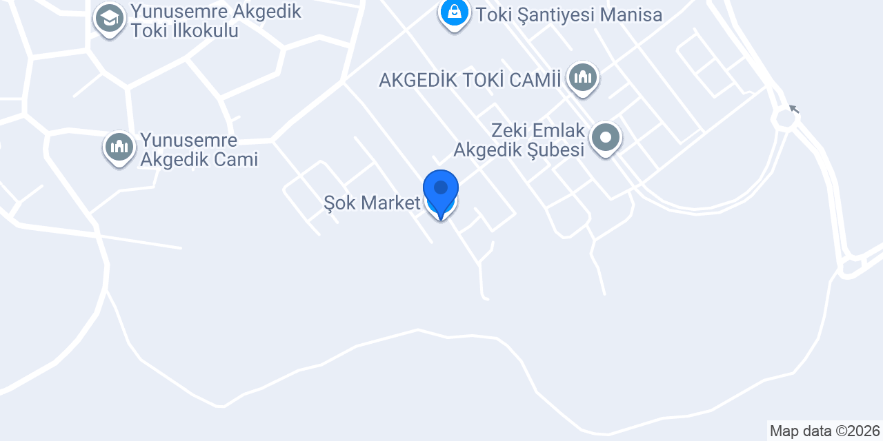 YAVUZ KASAP konumu