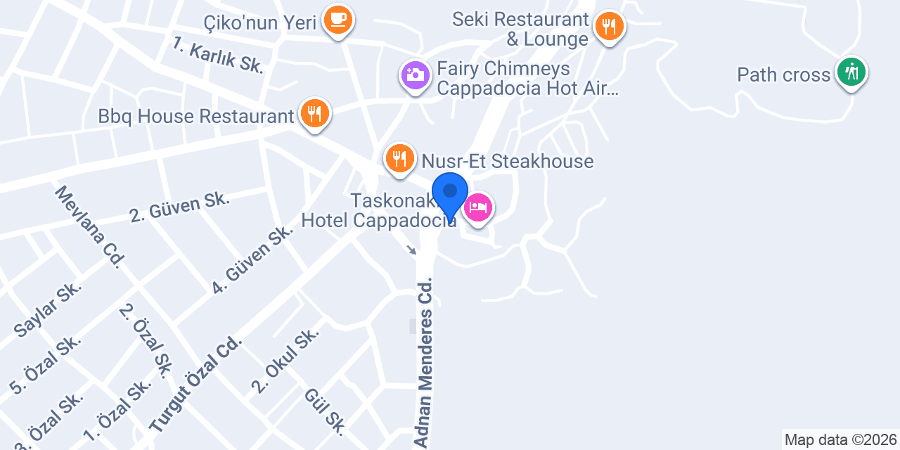 Vasıl Cafe Bar konumu