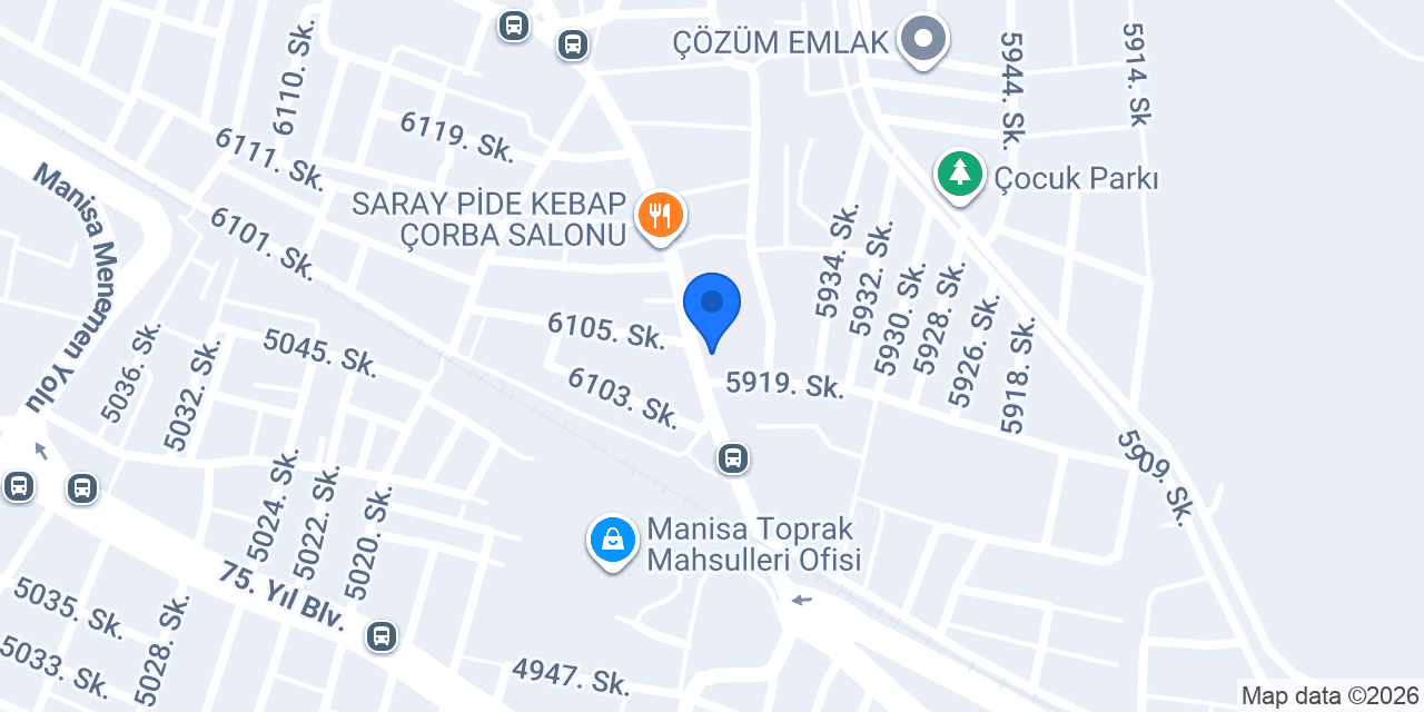 KARASU MOBİLYA HOROZKÖY konumu