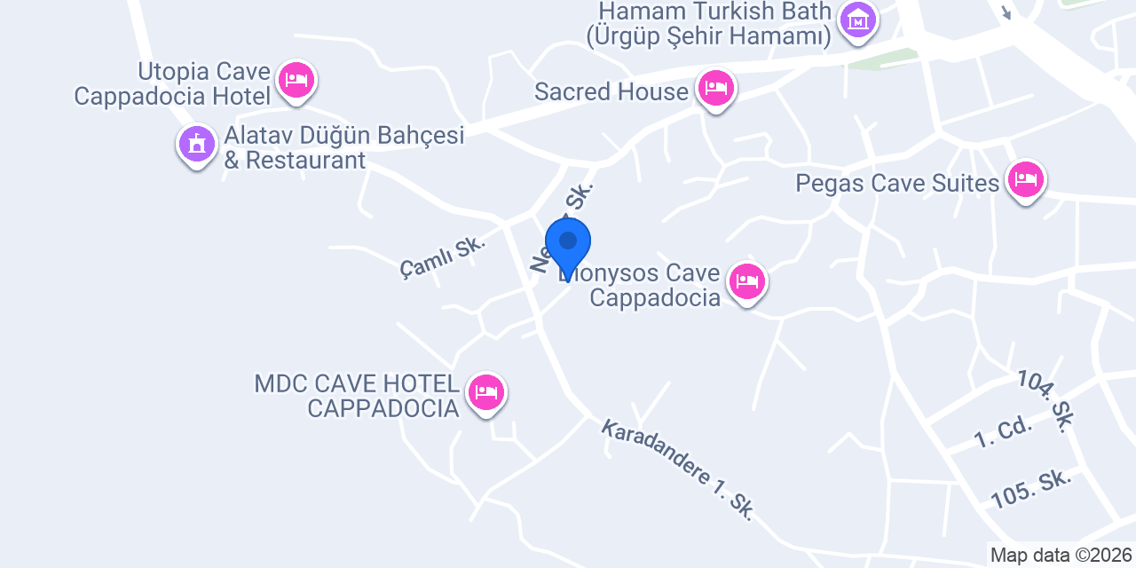 Junior Ottoman Cave konumu