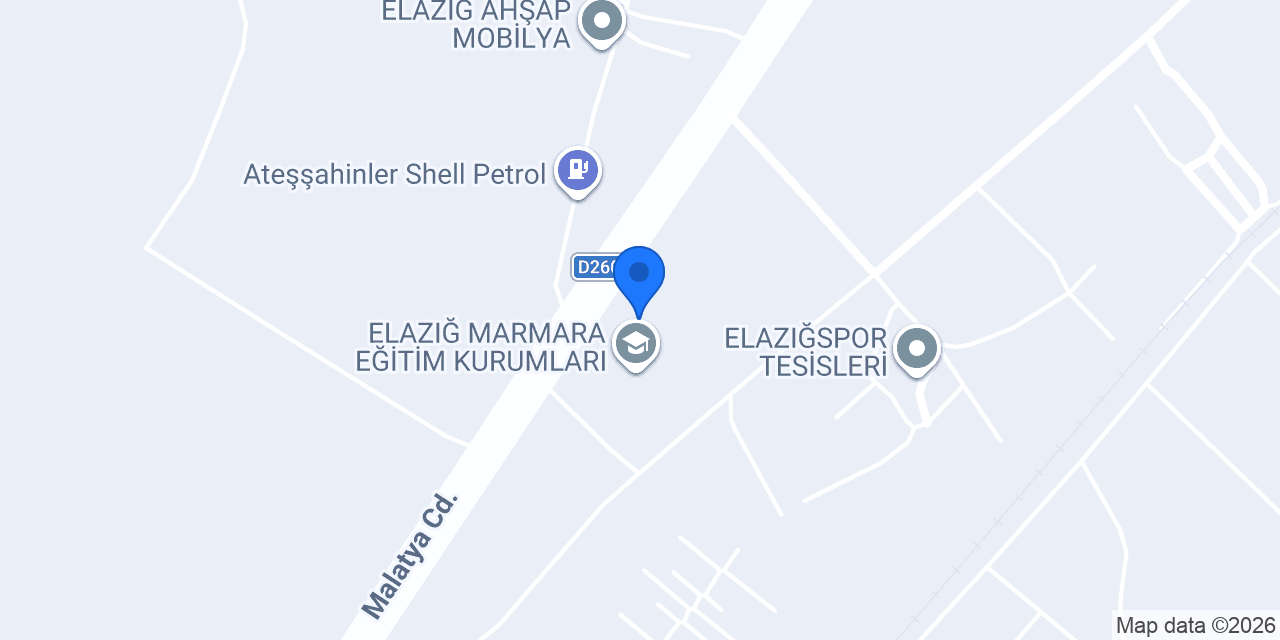 Belen Oyun Parkları Kompozit konumu