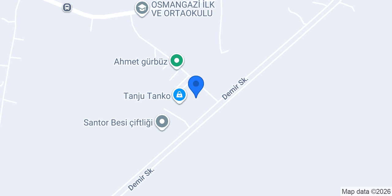 Mesut Besicilik konumu
