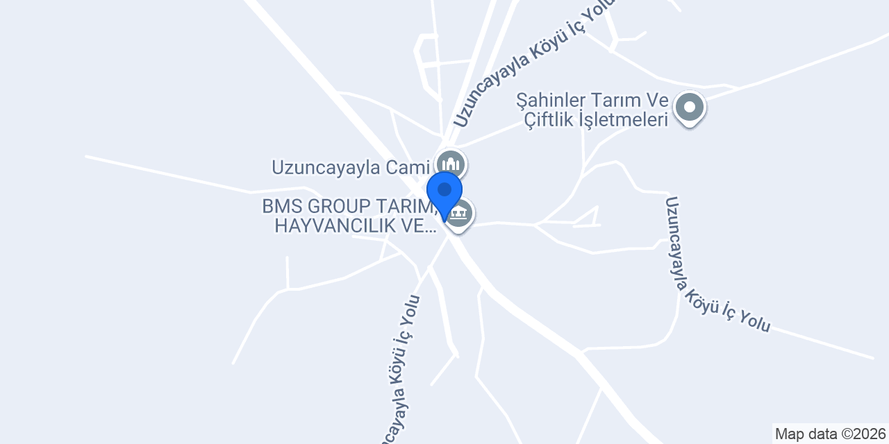 Uzuncayayla Köyü Muhtarlığı konumu