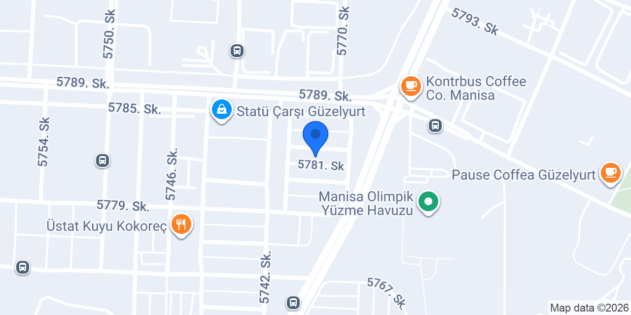 GÜYA ELEKTRİK konumu