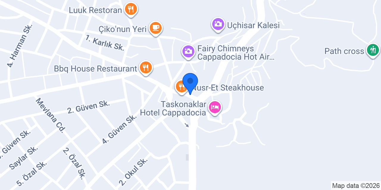 Elai Bistrot konumu