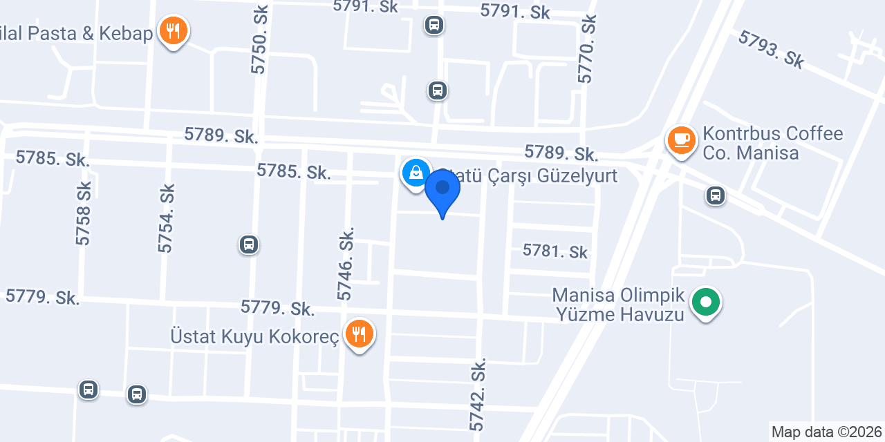 Tuft Coffee & Workshop Studio konumu
