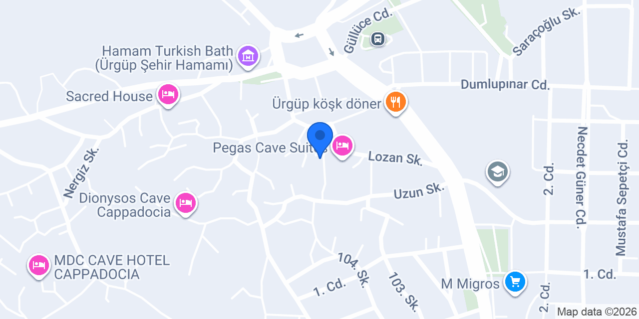 Akile ablanın evi konumu