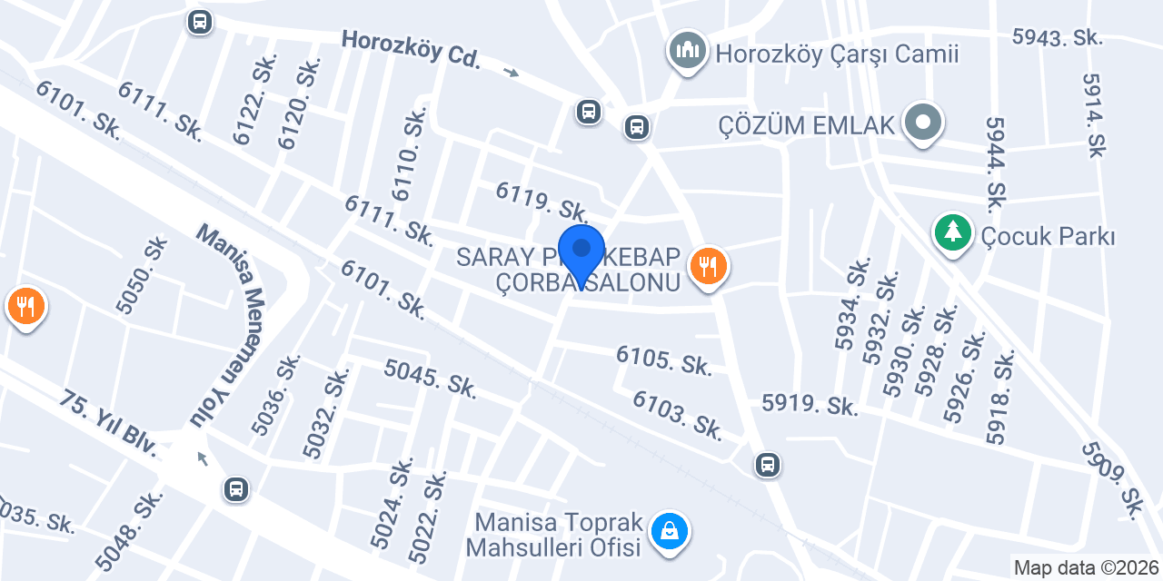 Dostlar fırın cafe konumu