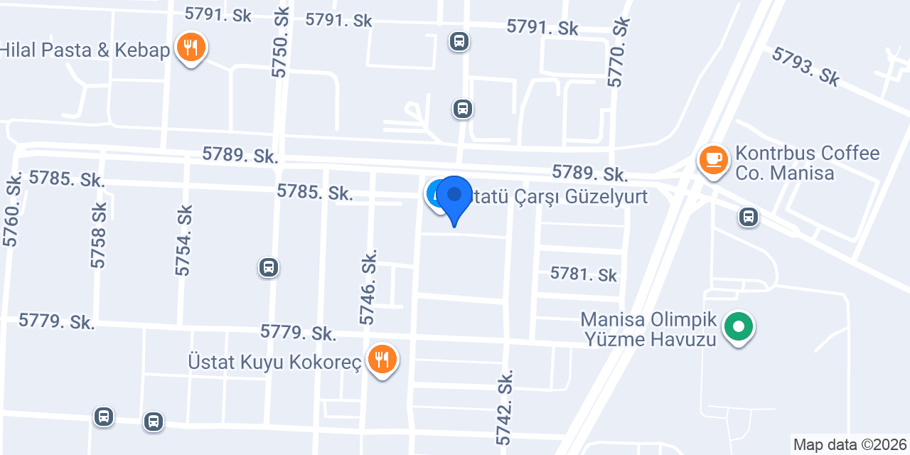 Gece Yiyen Adam Manisa konumu