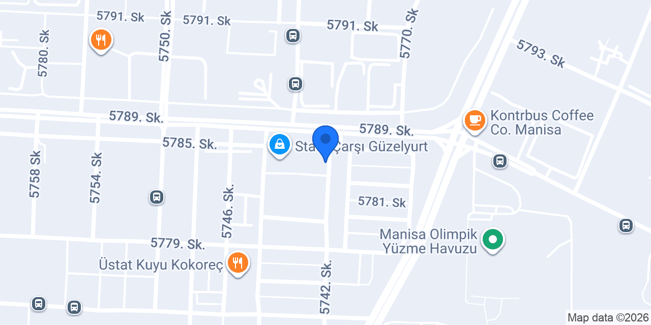 MaxHitBoxing Manisa konumu