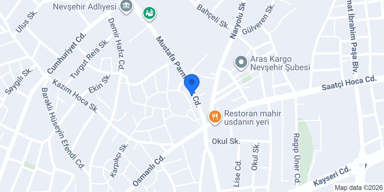 Psikolog Ebru Özleşmiş konumu