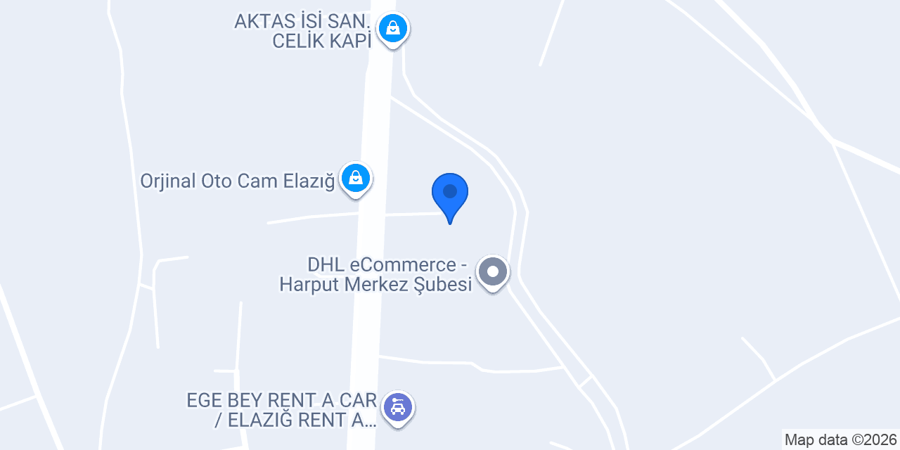 GDZ AUTO konumu