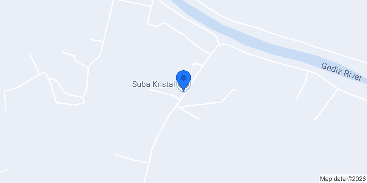 Suba Kristal konumu