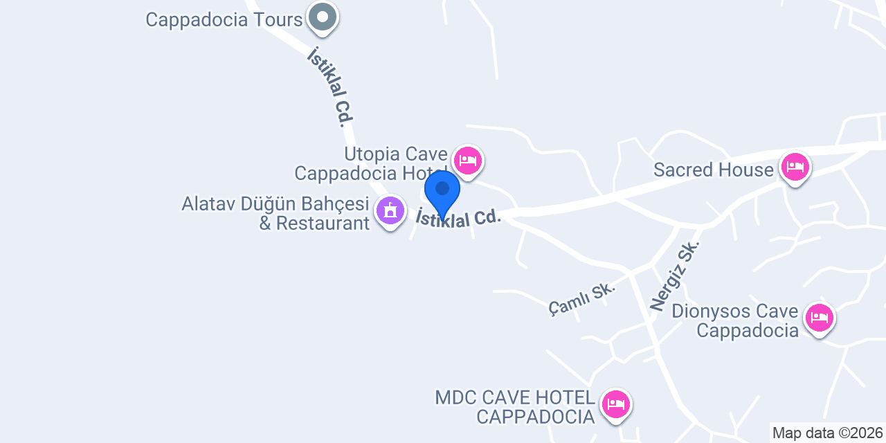 Road Trips Travel Agency konumu