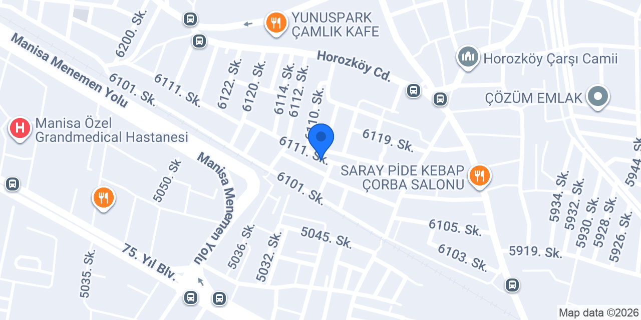 Asaf yapı mobilya konumu