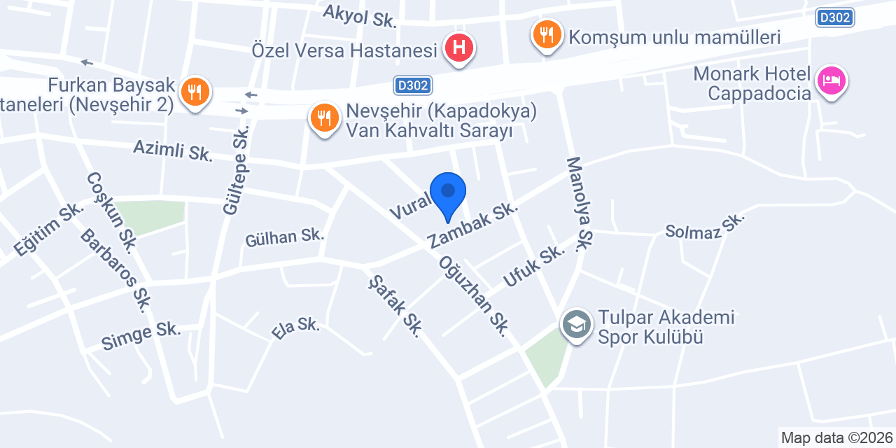 ELİF AKSESUAR konumu