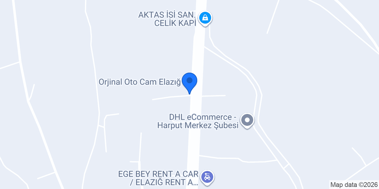 AS METE AUTO konumu