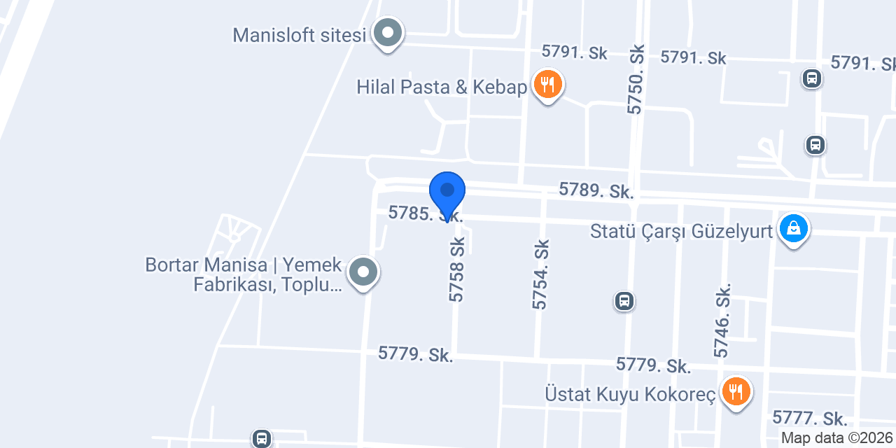 Berksa Grup konumu