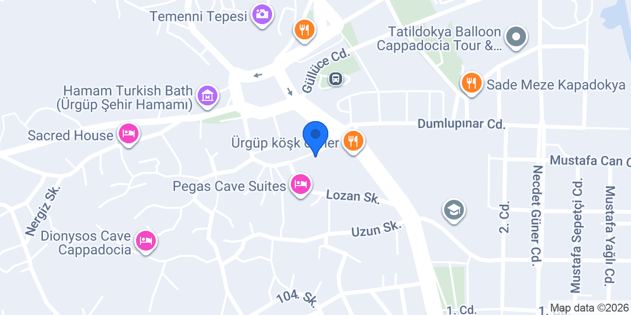 Duru Manav konumu