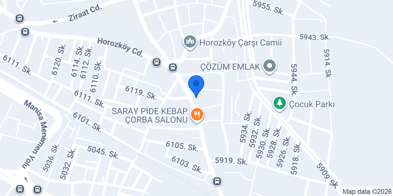 Horozköy Avm konumu