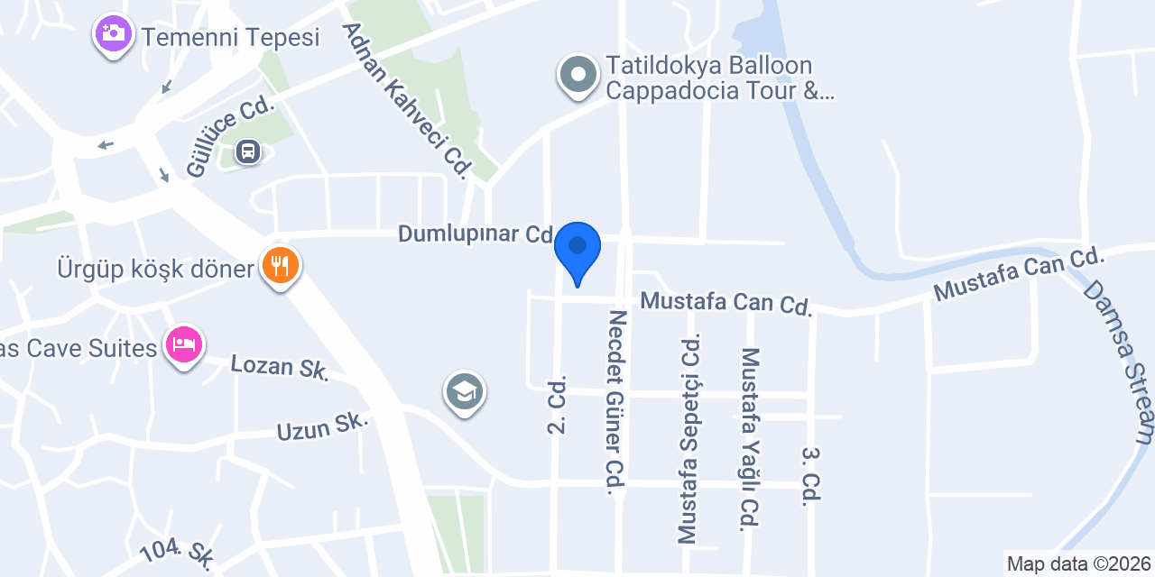 Mehmet Oto Lastik konumu