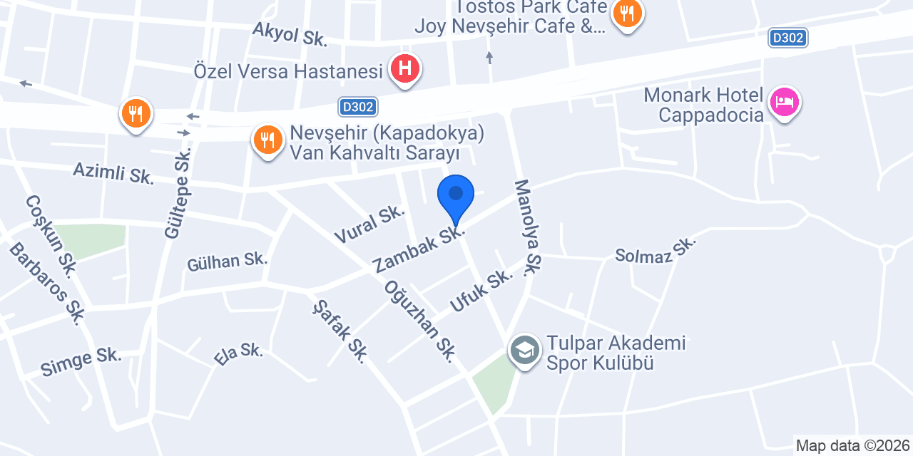 Kafalı Anahtar & Çilingir &Hırdavat & Yapı market konumu