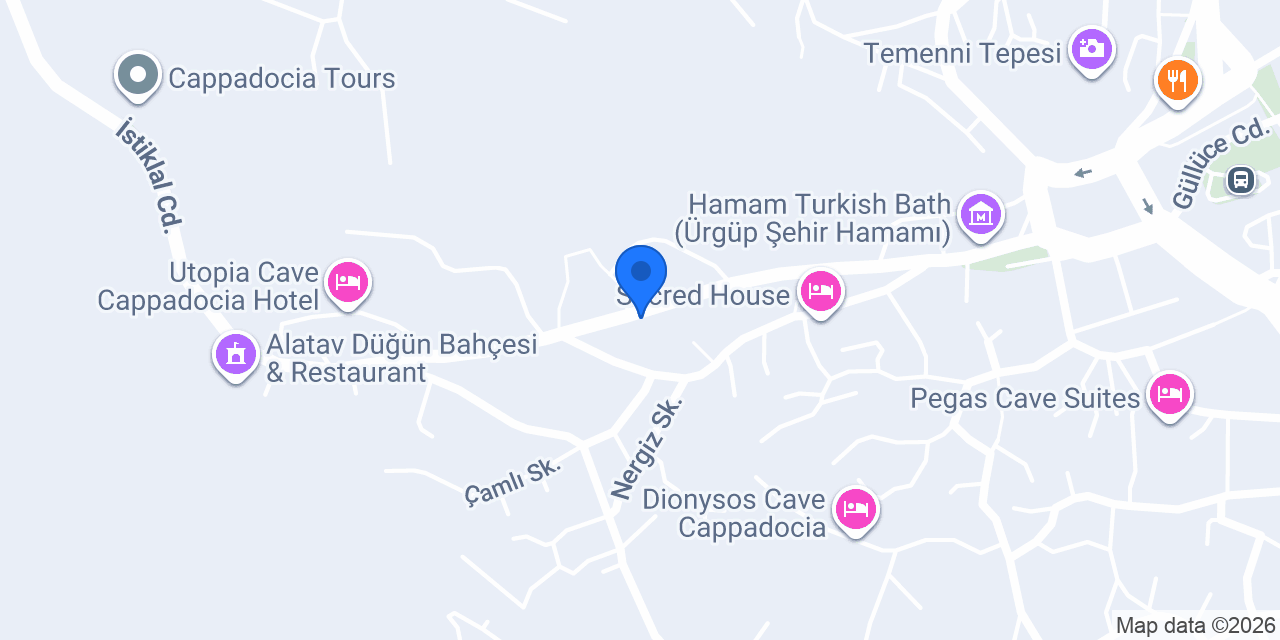 123 trip Cappadocia Дмитрий и Инна konumu