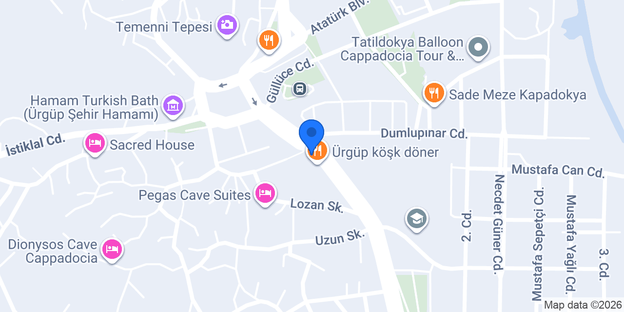 Çevik Perde konumu