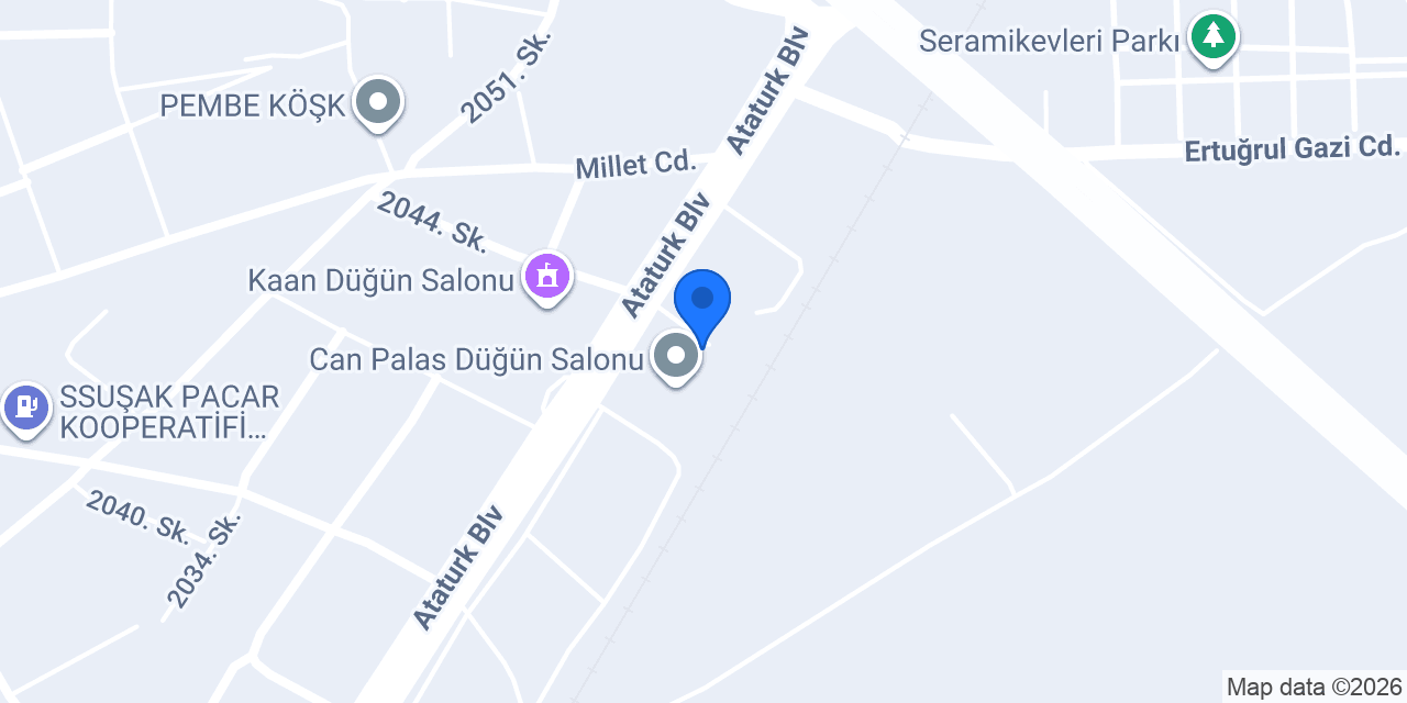 Yaşam Kahvaltı Bahçesi konumu