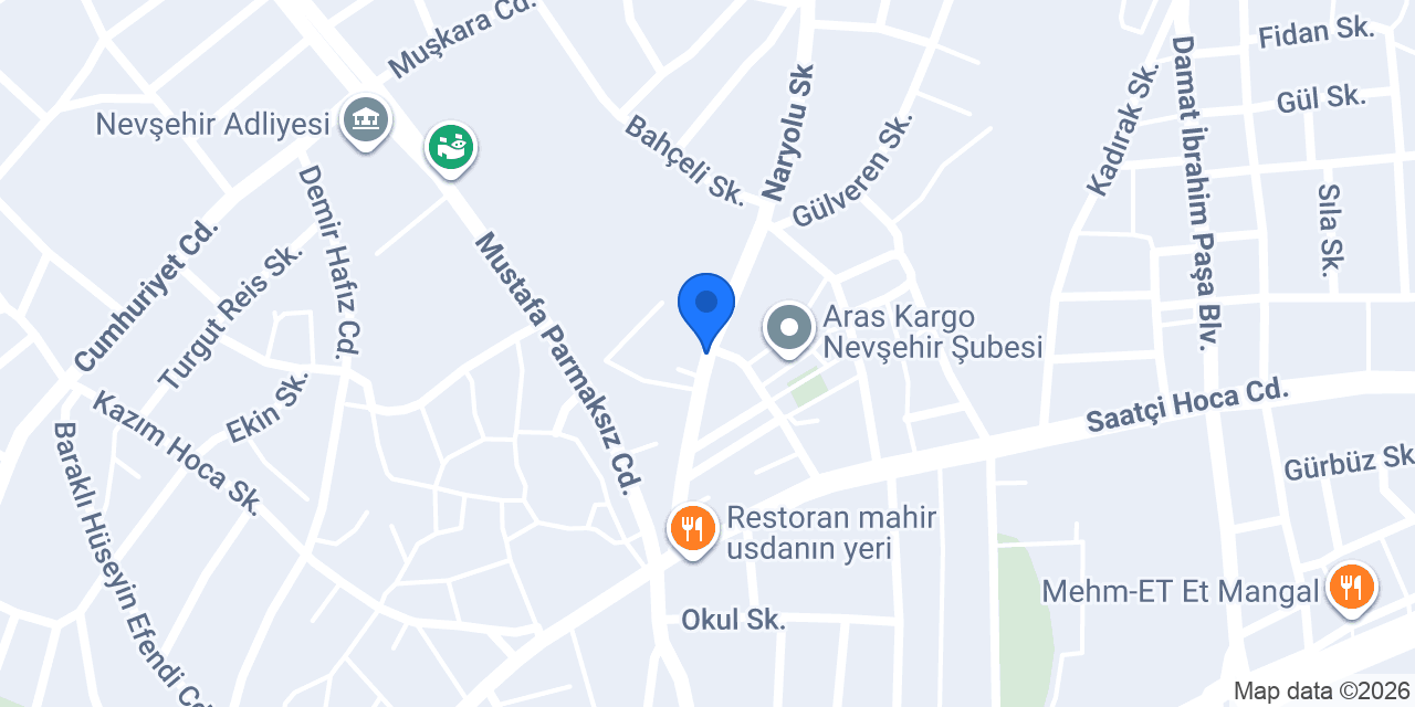 Onmuş Sigorta konumu