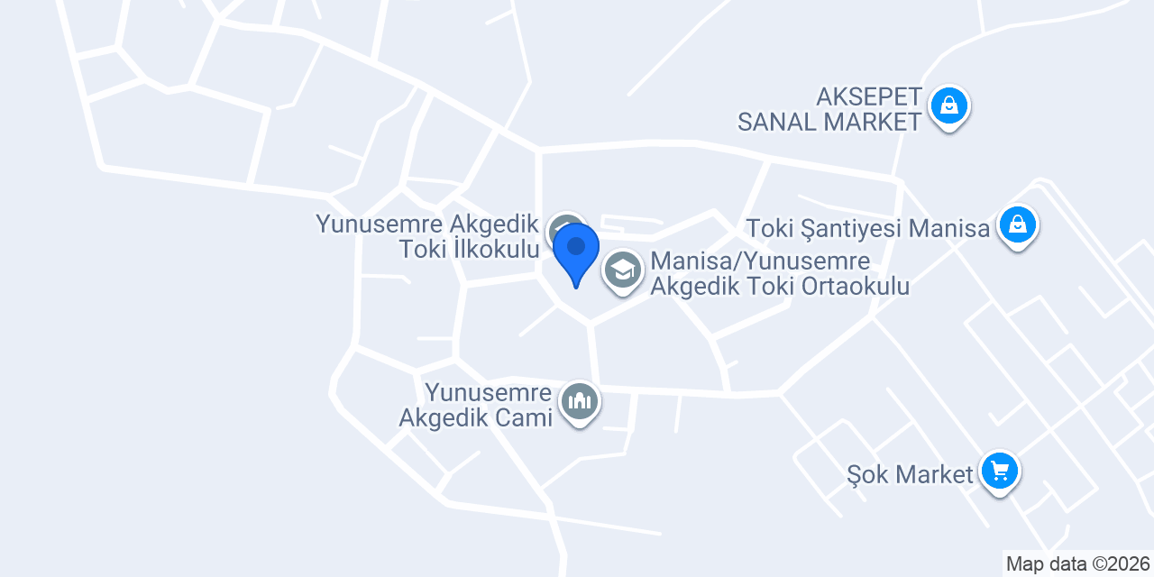 Barber Zewo konumu