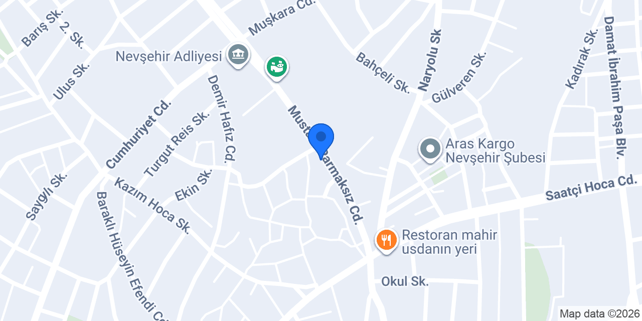 Maya Psikoloji konumu