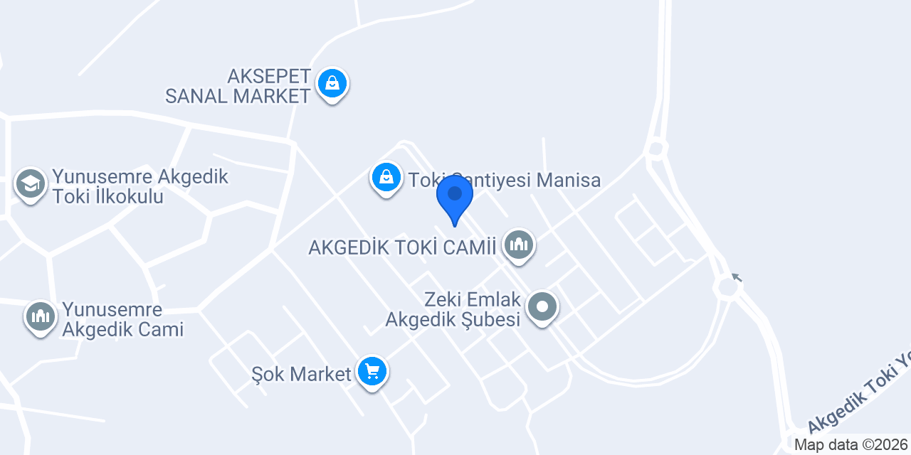 Güneş Eczanesi konumu